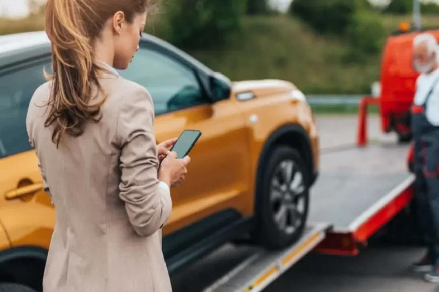 Roadside Assistance