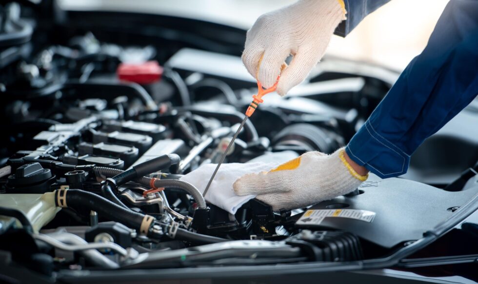 Engine Repair Service