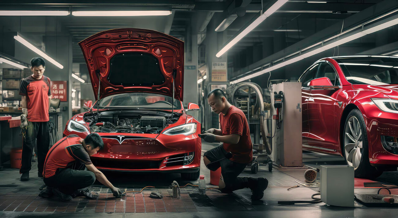 Car Maintenance Dubai – Expert auto care, including oil changes, brake checks, and diagnostics to keep your vehicle running smoothly and efficiently.