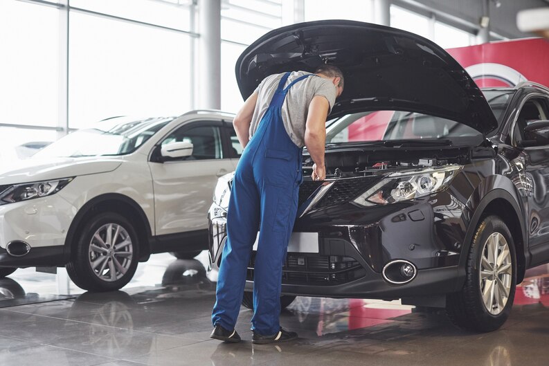 jump start your car