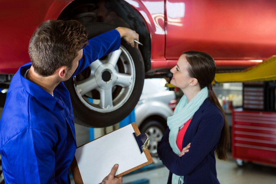 Best Car Service in Dubai