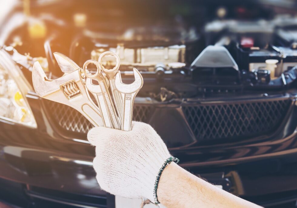 Professional car servicing in Dubai with expert mechanics, genuine parts, and affordable rates. Ensure your car runs smoothly—book your service now!