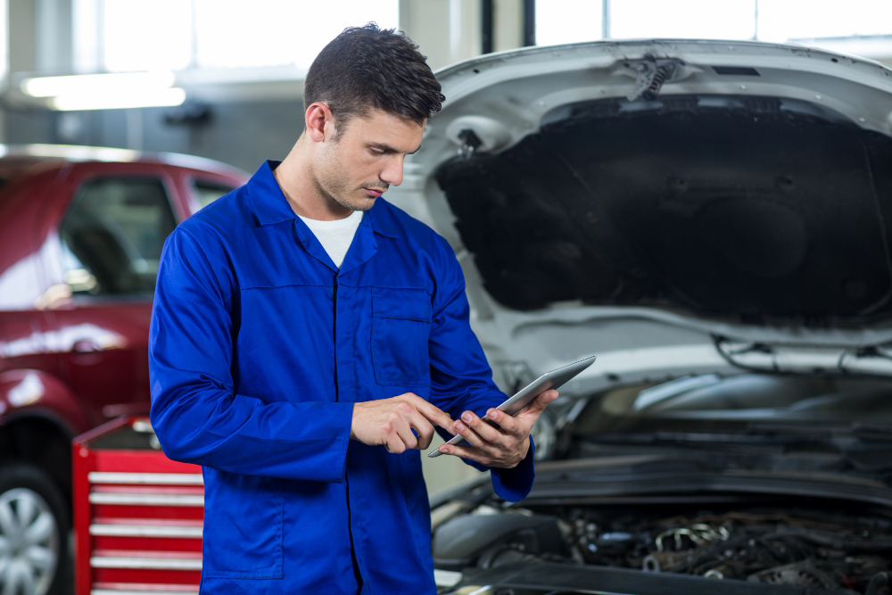 Car Inspection in Dubai