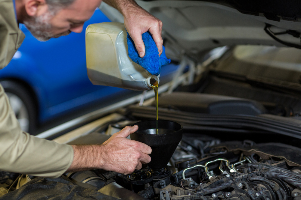 Diesel Engine Overhaul
