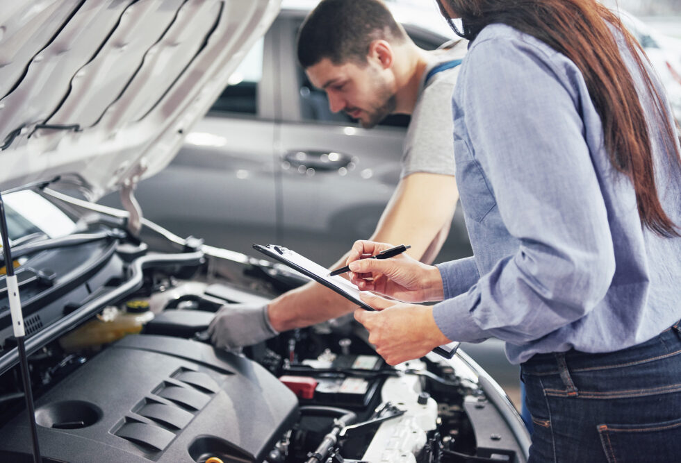 Car Inspection in Dubai