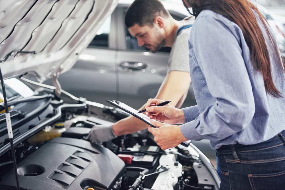 Car Inspection in Dubai