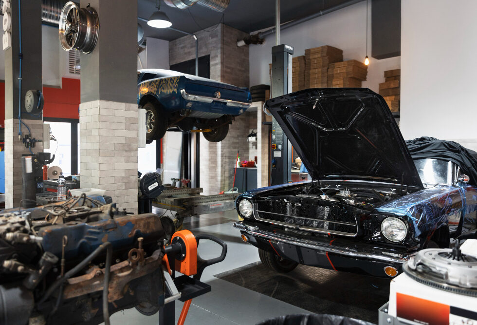 Car Modifications