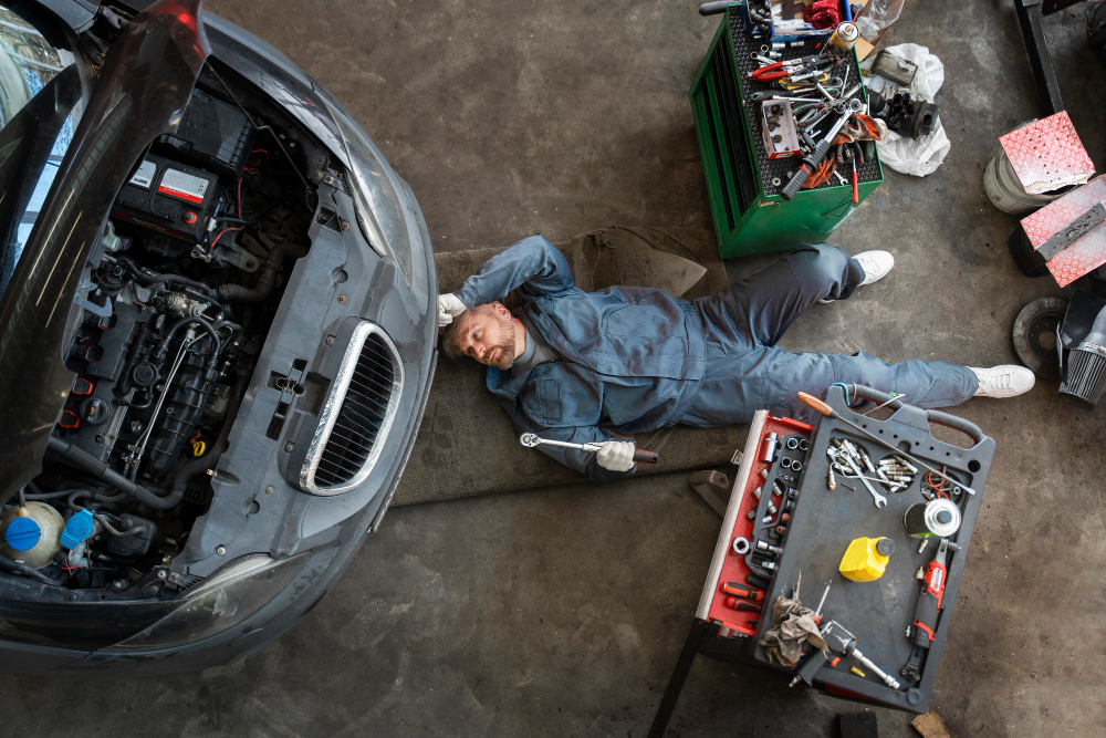 Car Battery Replacement Service