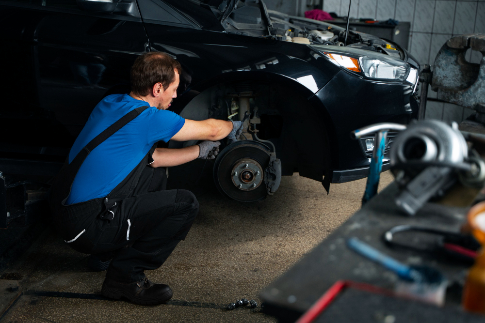 Suspension repair