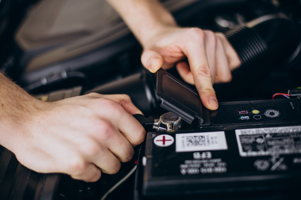 Car Battery Replacement Service