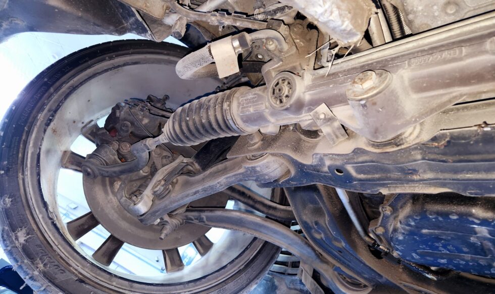 Suspension Repair