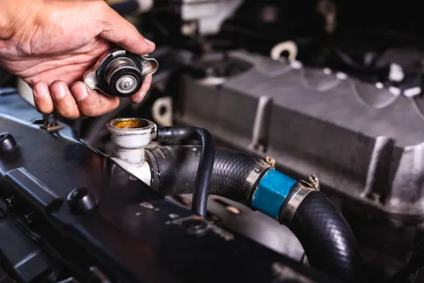 Coolant Leak Repair in Dubai