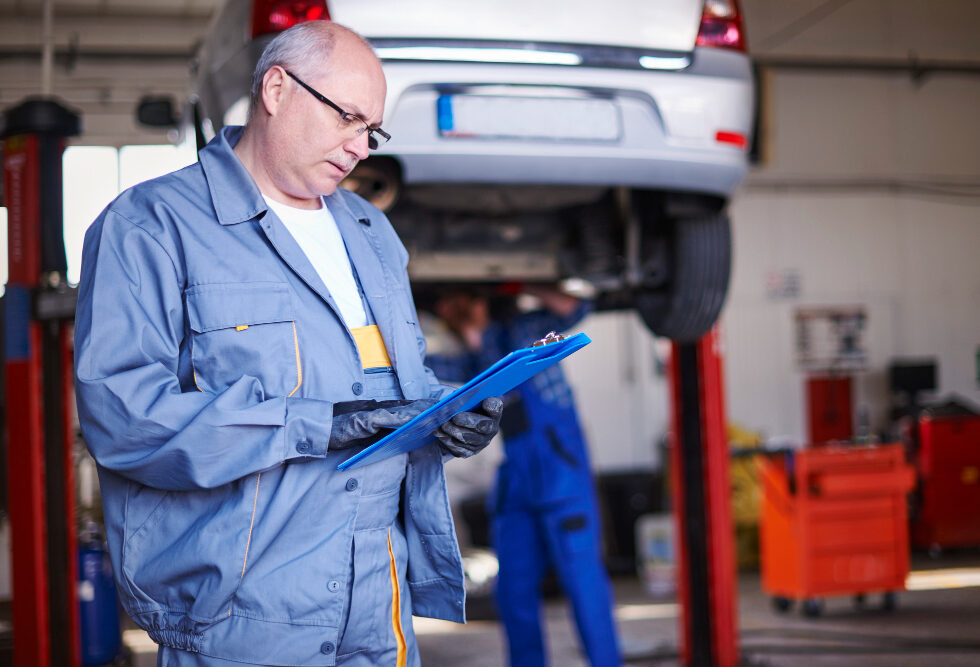 Car Inspection Stations