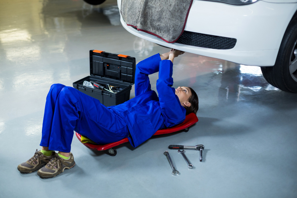Affordable Coolant Leak Repair in Dubai
