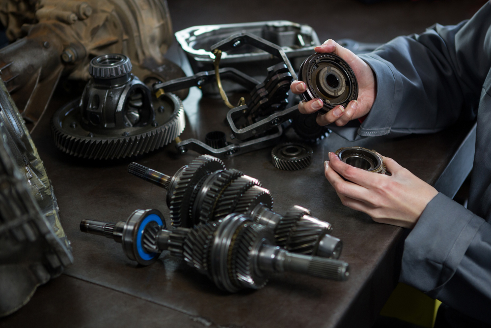 Steering Box Repair