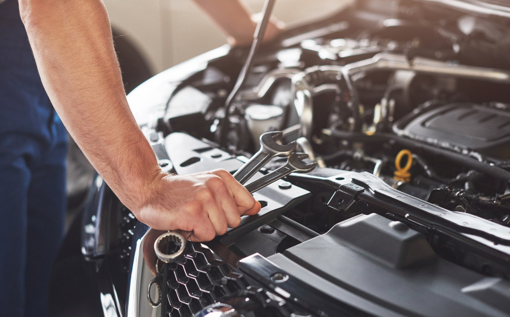 Auto Car Maintenance