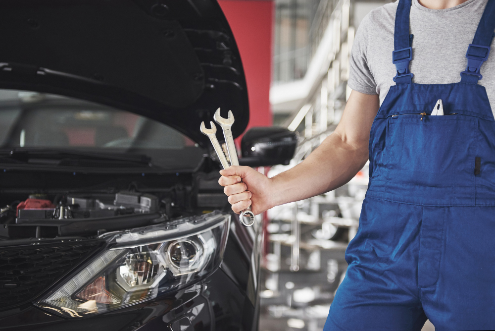 Auto Car Maintenance
