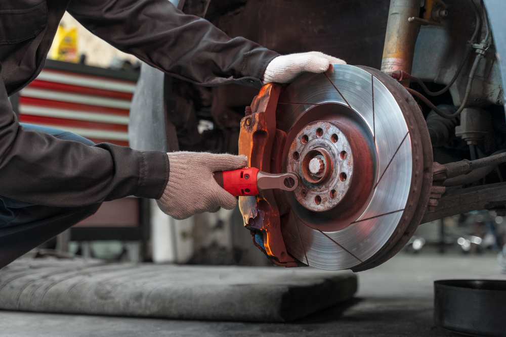 Steering Box Repair