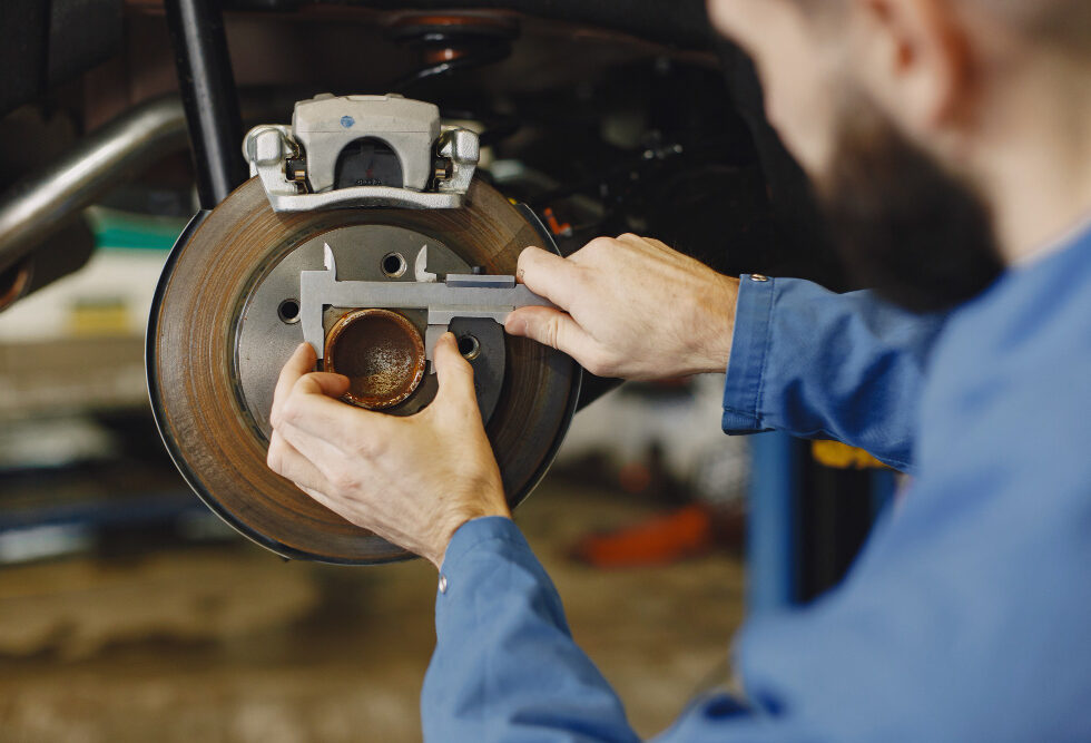 Steering Box Repair