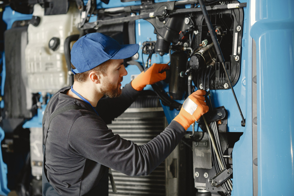 Power Boosting Engine Overhaul in Dubai