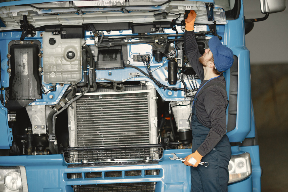 Power-Boosting Engine Overhaul in Dubai