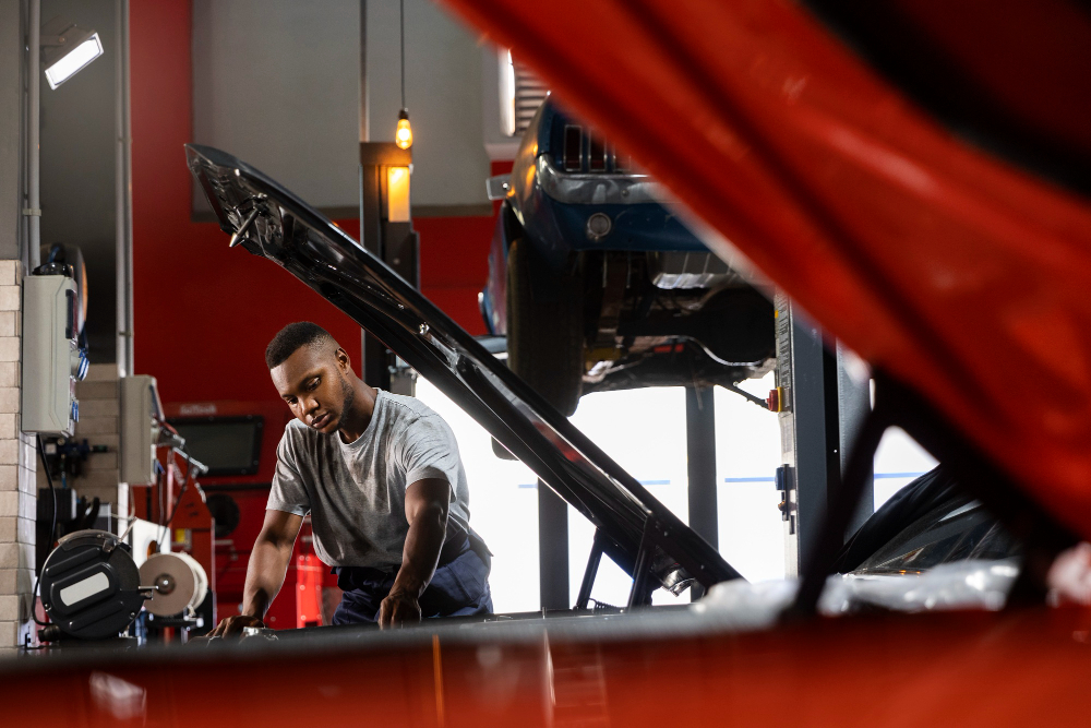 Power Boosting Engine Overhaul in Dubai