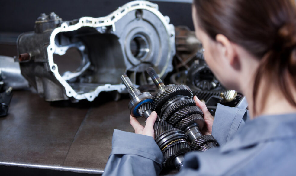Precision-Tuned Transmission Overhaul in Dubai