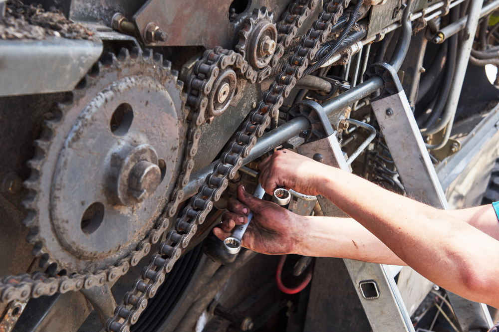 Precision-Tuned Transmission Overhaul in Dubai