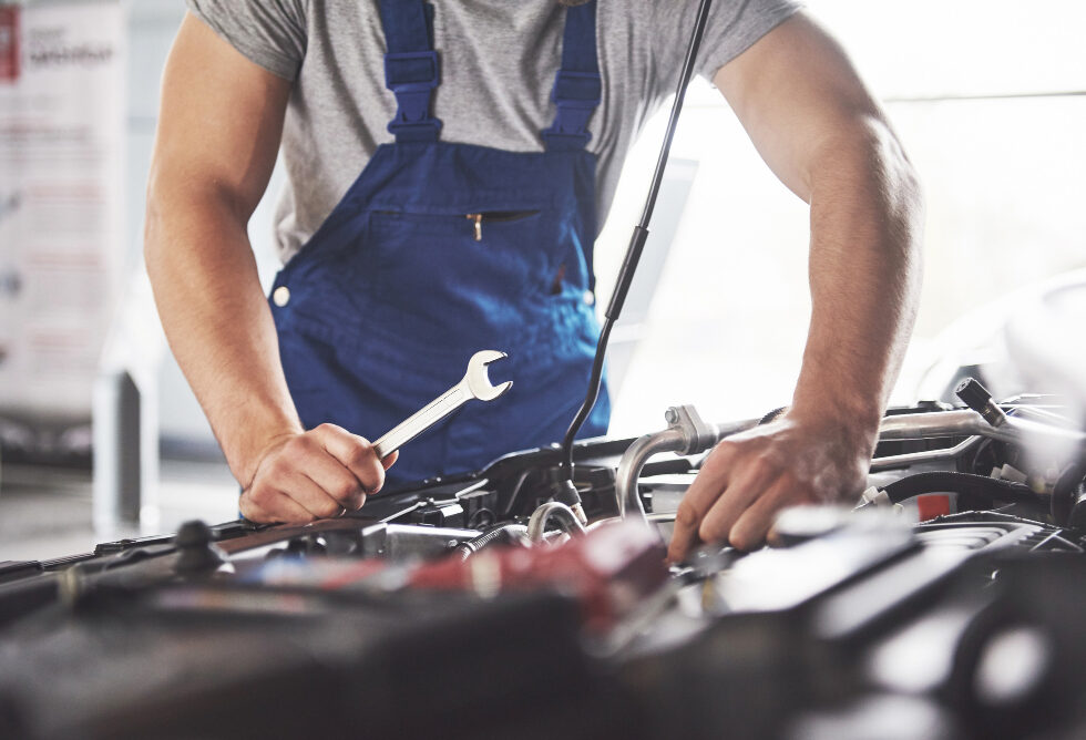 German experts car maintenance Dubai