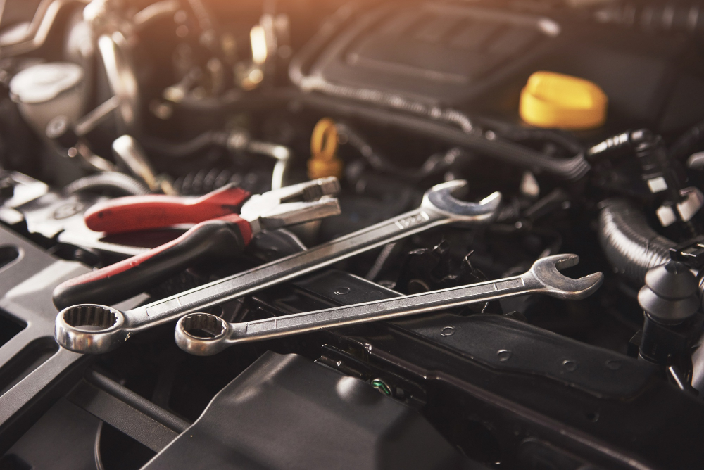 German experts car maintenance Dubai