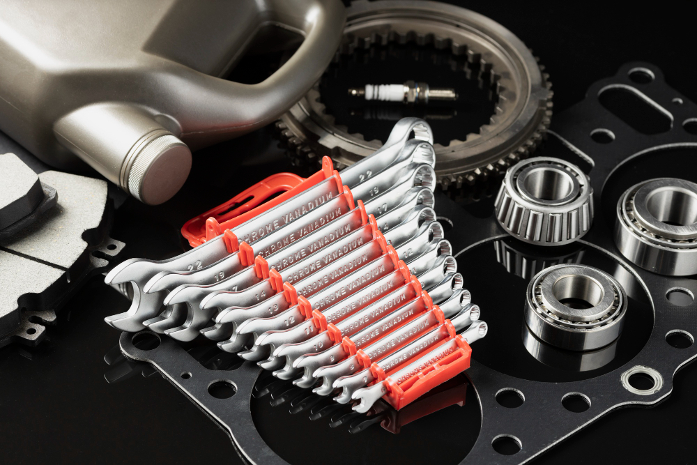 Precision-Tuned Transmission Overhaul in Dubai