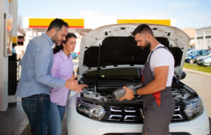 Flawless Car Jump Start in Dubai