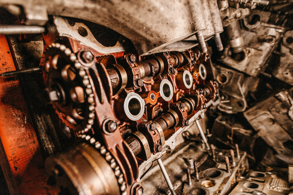 Precision-Tuned Transmission Overhaul in Dubai